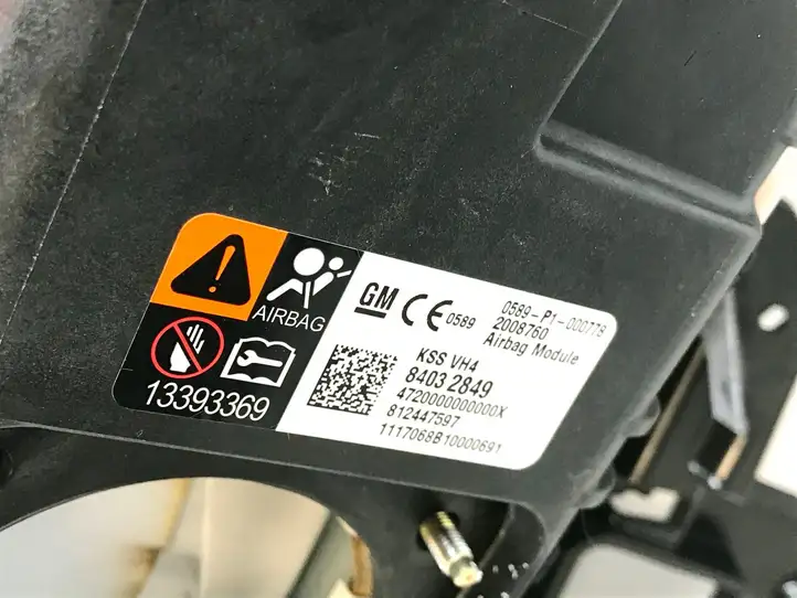 Chevrolet Camaro (2018 - )  84017368 Панель