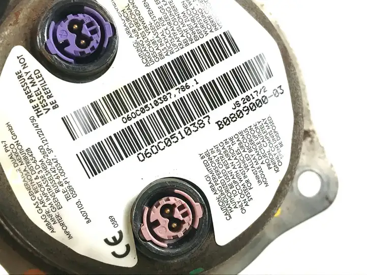 Chevrolet Camaro (2018 - )  84017368 Панель