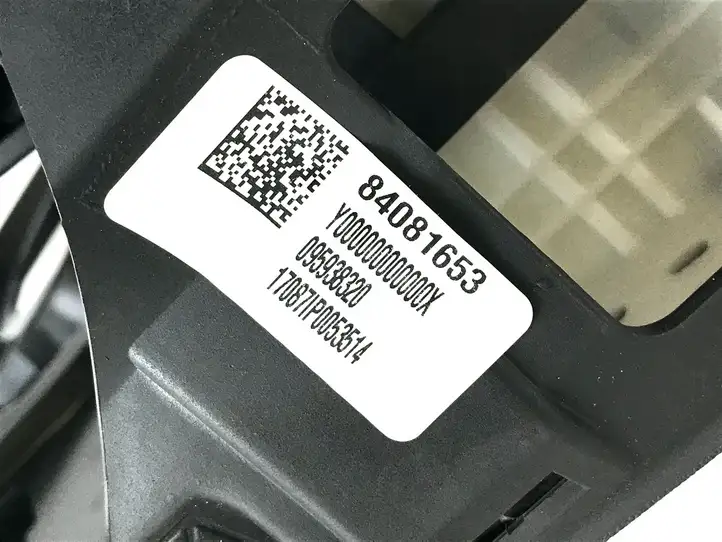 Chevrolet Camaro (2018 - )  84017368 Панель