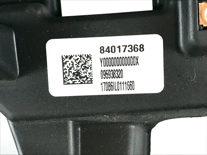 Chevrolet Camaro (2018 - )  84017368 Панель