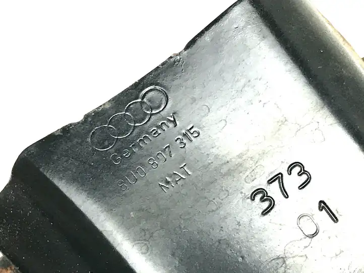 Audi Q3 8U (2011 - 2014) 8U0807313 Усилитель заднего бампера — фото 5