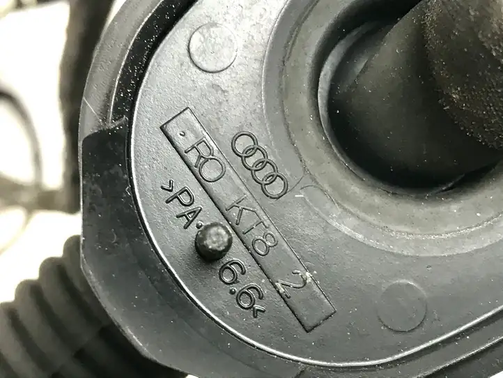 Audi A4 S4 B8 8K (2011 - 2015) 8K0971687AJ Проводка задней двери — фото 9