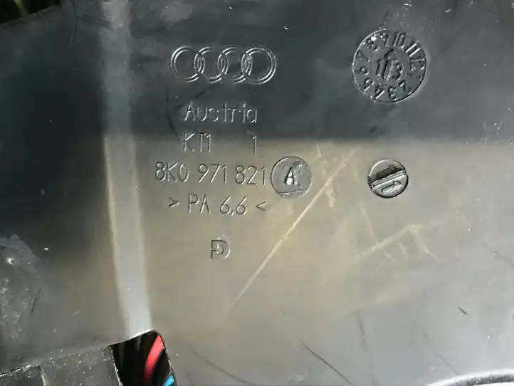 Audi A4 S4 B8 8K (2011 - 2015) 8F001738 Прочая электропроводка — фото 2