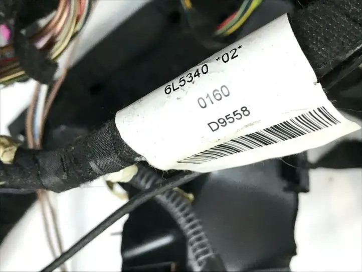 Audi A4 S4 B8 8K (2011 - 2015) 8F001738 Прочая электропроводка — фото 3