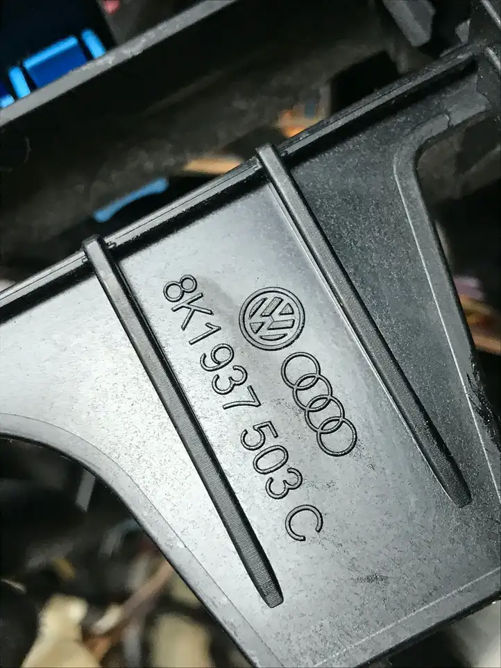 Audi A4 S4 B8 8K (2011 - 2015) 8F001738 Прочая электропроводка — фото 29
