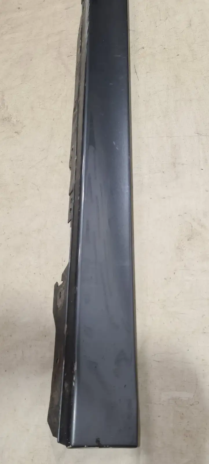 BMW 3 F30 F35 F31 (2012 - 2018) 51777256912 Порог кузова — фото 2