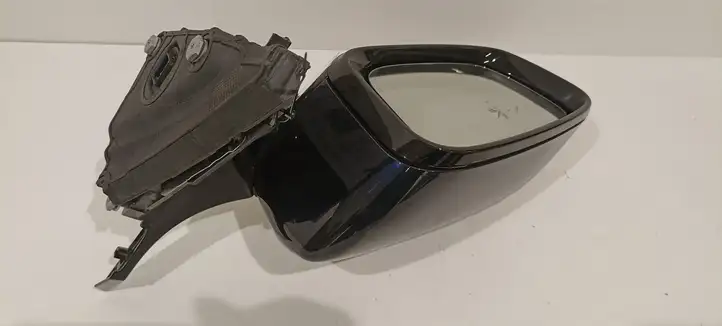 BMW 7 F01 (2008 - 2016) Боковое зеркало с электроприводом — фото 2