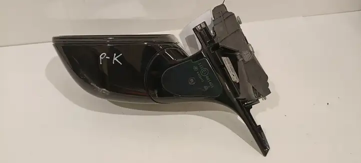 BMW 7 F01 (2008 - 2016) Боковое зеркало с электроприводом — фото 3