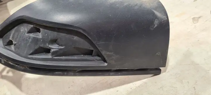 Porsche Cayenne (92A) (2011 - 2017) 7P5807834F Нижняя часть переднего бампера — фото 5