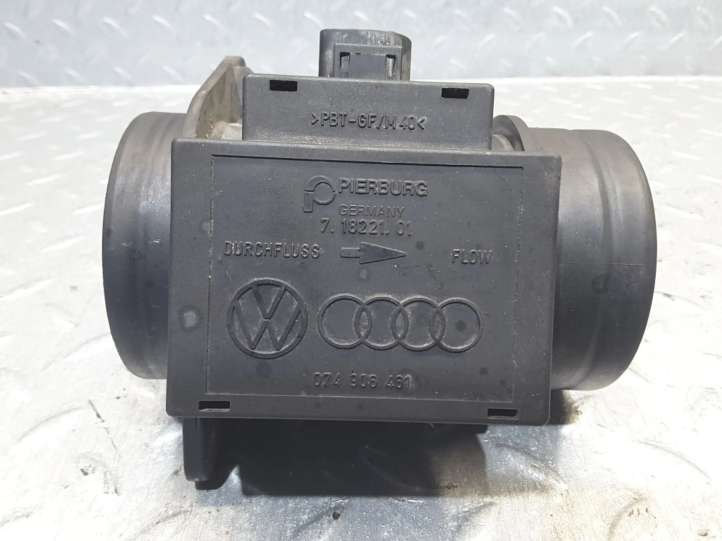 71822101 Volkswagen PASSAT B5 Oro srauto matuoklis