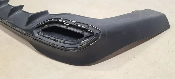 Mercedes-Benz CLA C117,X117,W117 (2013 - 2019) A1188850302 Нижняя часть переднего бампера — фото 2