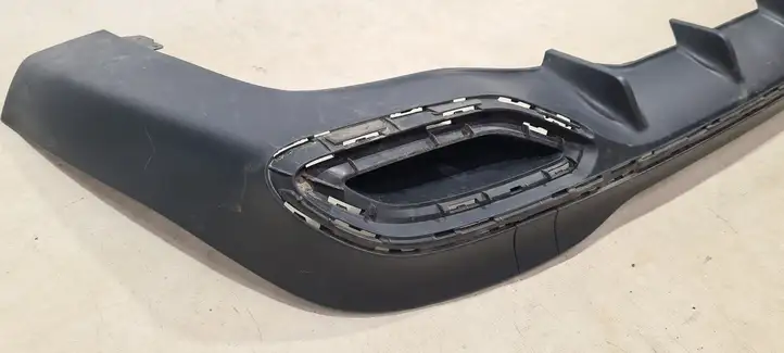Mercedes-Benz CLA C117,X117,W117 (2013 - 2019) A1188850302 Нижняя часть переднего бампера — фото 4