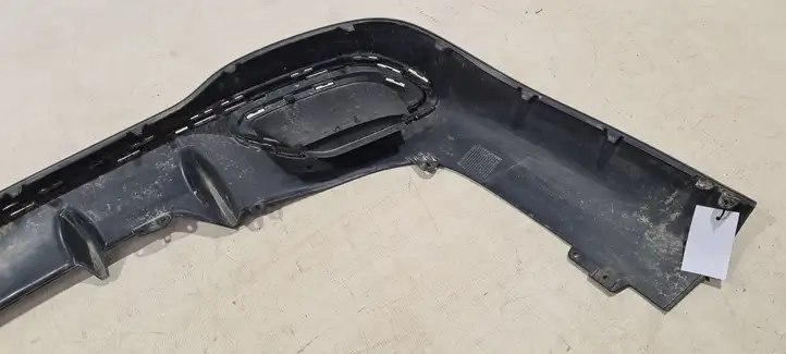 Mercedes-Benz CLA C117,X117,W117 (2013 - 2019) A1188850302 Нижняя часть переднего бампера — фото 5