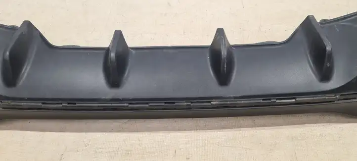 Mercedes-Benz CLA C117,X117,W117 (2013 - 2019) A1188850302 Нижняя часть переднего бампера — фото 6