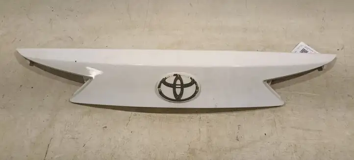 Toyota Auris E180 (2012 - 2018) 7681102830 Обшивка багажника — фото 1