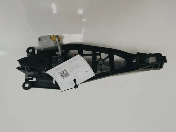 Opel Corsa D (2006 - 2010) Наружная ручка двери — фото 2