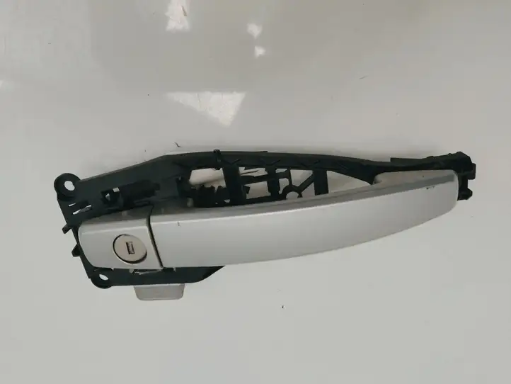 Opel Corsa D (2006 - 2010) Наружная ручка двери — фото 3