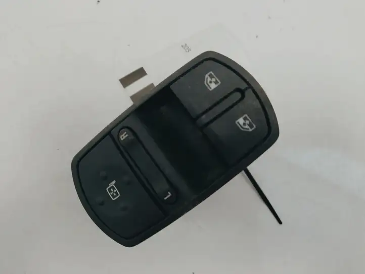 Opel Corsa D (2006 - 2010) 13258521AA Кнопка стеклоподъемников — фото 1