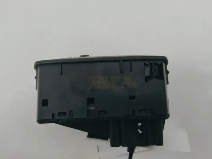 Opel Corsa D (2006 - 2010) 13258521AA Кнопка стеклоподъемников — фото 2