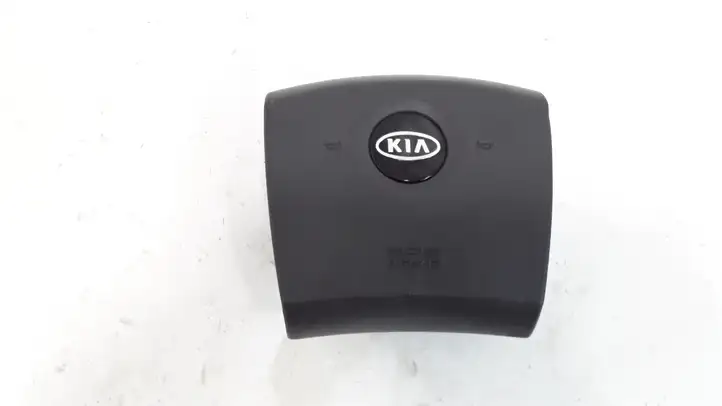 Kia Sorento (2002 - 2006) 569103E050 Подушка безопасности руля — фото 1