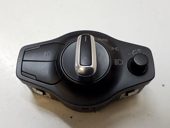 Audi A5 8T 8F (2011 - 2016) 8K0941531AS Включатель фонарей — фото 1