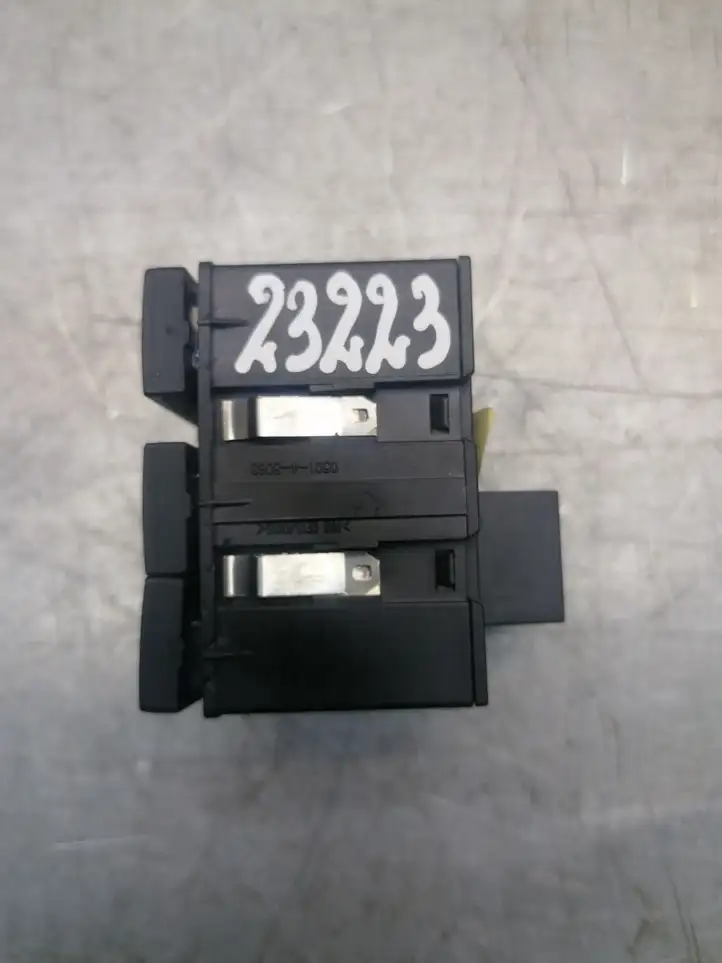 Audi A6 S6 C6 4F (2004 - 2008) 4F0927123A Включатель регулировки освещения панели — фото 2