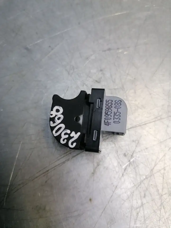 Audi A6 S6 C6 4F (2004 - 2008) 4F0959855 Кнопка стеклоподъемников — фото 3