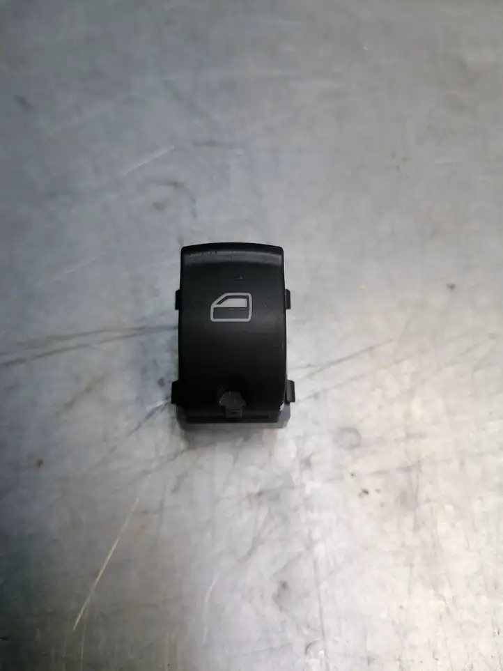 Audi A6 S6 C6 4F (2004 - 2008) 4F0959855 Кнопка стеклоподъемников — фото 1