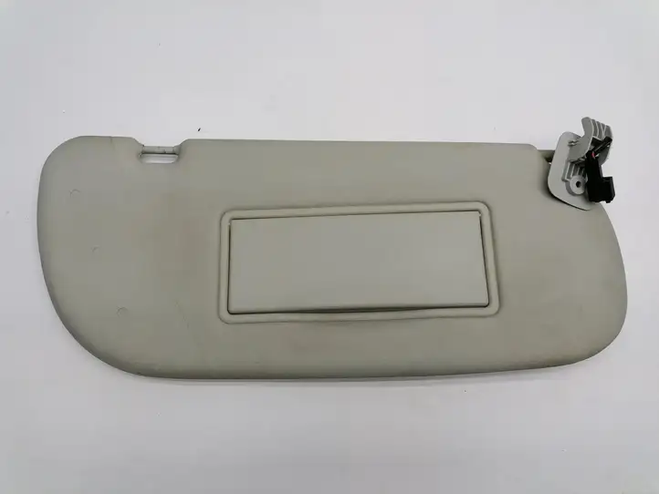 Seat Alhambra (Mk1) (2000 - 2010) 7M0857552AH Солнцезащитный козырек — фото 3