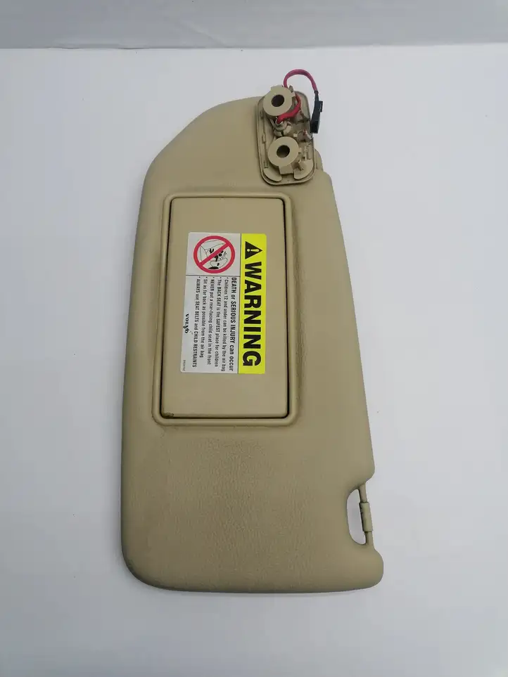 Volvo S60 (2000 - 2004) 9454102 Солнцезащитный козырек — фото 3