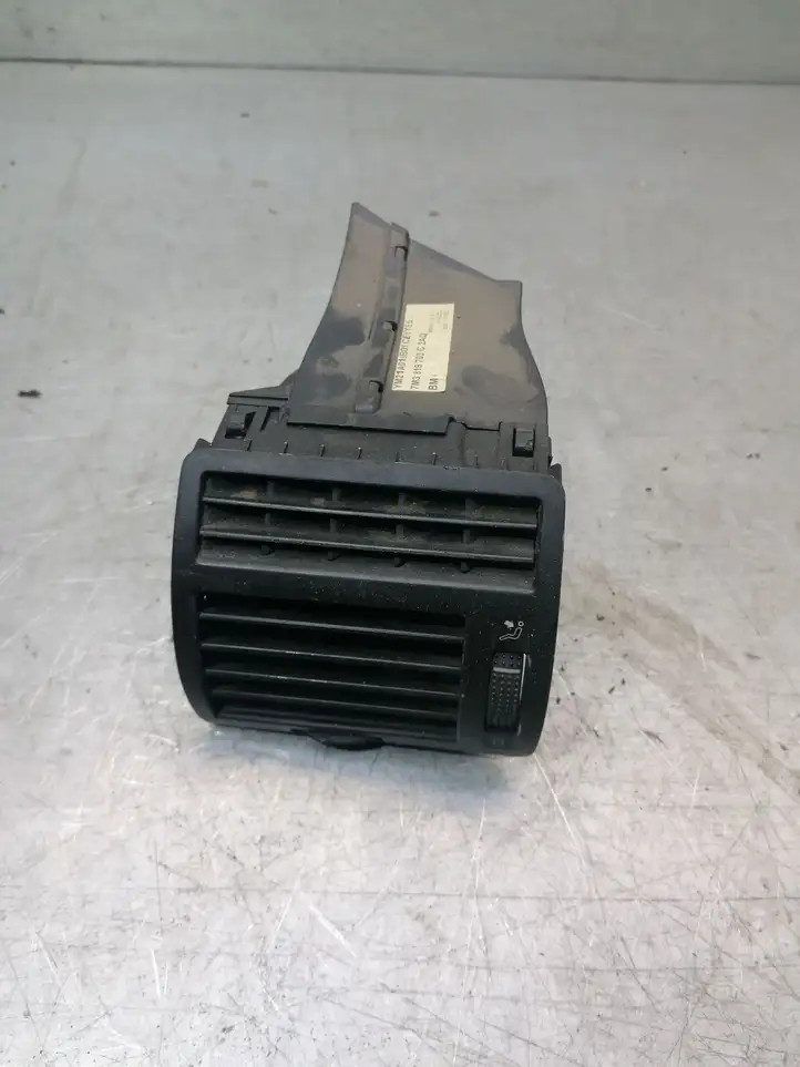 Seat Alhambra (Mk1) (2000 - 2010) 7M3819703C Боковой воздушный дефлектор — фото 1