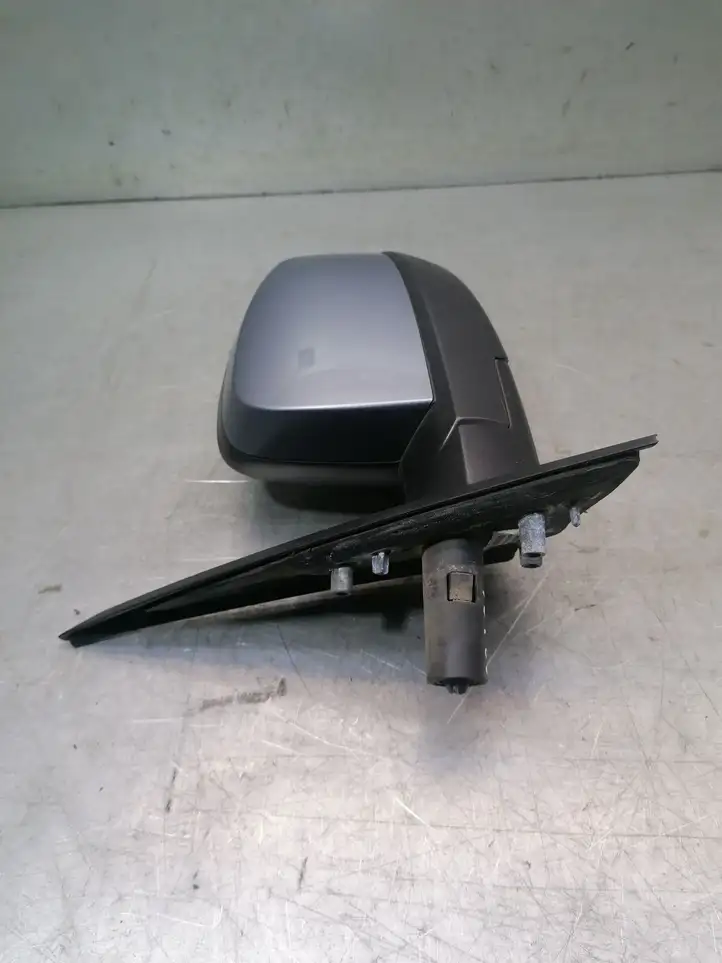 Opel Meriva A (2006 - 2010) 93494558 Боковое зеркало механическое — фото 2