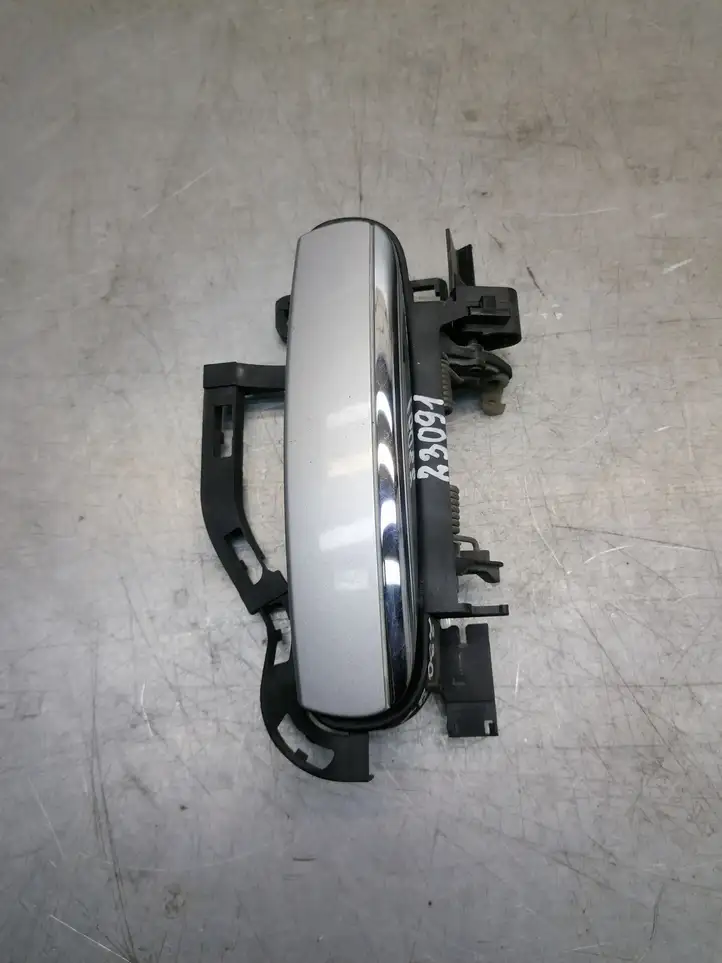 Audi A6 S6 C6 4F (2004 - 2008) 4F0839167 Наружная ручка двери — фото 2