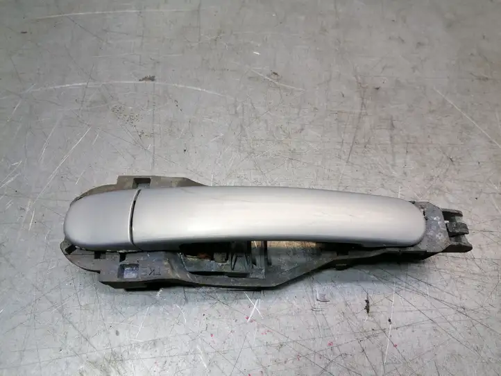 Volkswagen Golf IV (1998 - 2005) Наружная ручка задней двери — фото 1