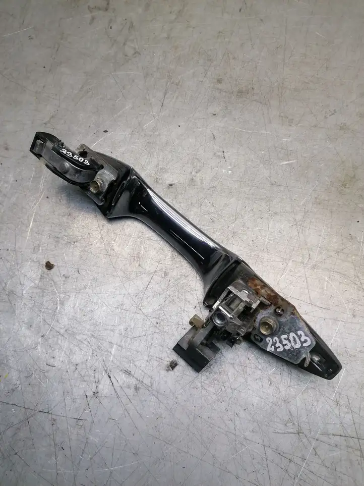 Honda Accord (2003 - 2007) Наружная ручка задней двери — фото 3