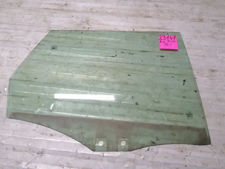 Audi A6 S6 C6 4F (2004 - 2008) E643R00081 Стекло задней двери — фото 1