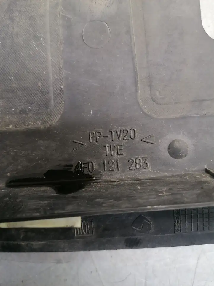 Audi A6 S6 C6 4F (2004 - 2008) 4F0121283 Дефлектор воздуха — фото 3