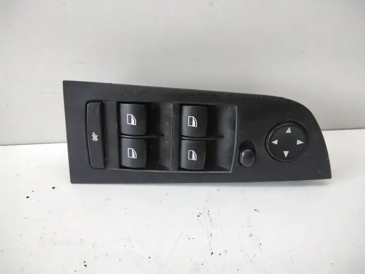 BMW 3 E90 E91 (2005 - 2012) 9132139 Кнопка стеклоподъемников — фото 1