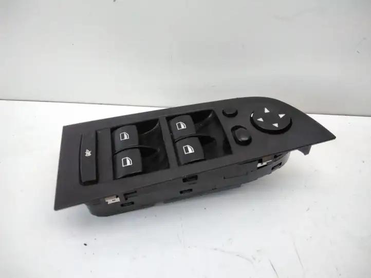BMW 3 E90 E91 (2005 - 2012) 9132147 Кнопка стеклоподъемников — фото 1