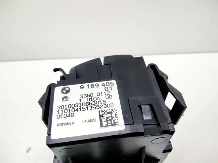 BMW 3 E90 E91 (2005 - 2012) 9169405 Включатель фонарей — фото 3