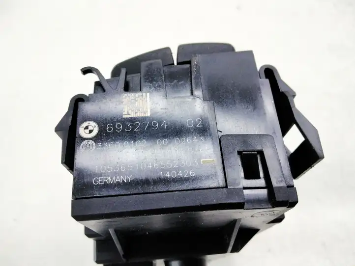BMW 3 E90 E91 (2005 - 2012) 6932794 Включатель фонарей — фото 3