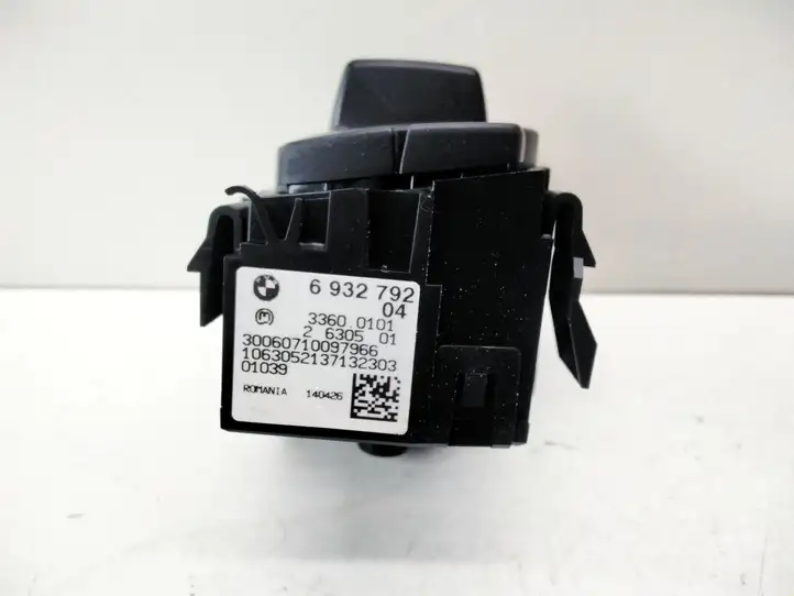 BMW 3 E90 E91 (2005 - 2012) 6932792 Включатель фонарей — фото 3