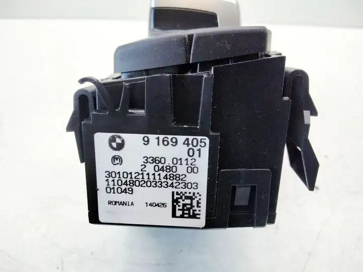 BMW 3 E90 E91 (2005 - 2012) 9169405 Включатель фонарей — фото 3
