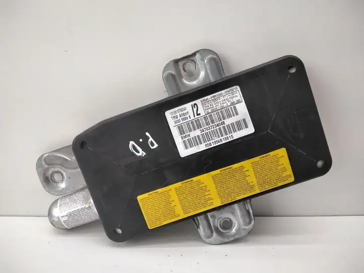 BMW X5 E53 (1999 - 2006) 34703723404B Подушка безопасности двери — фото 1
