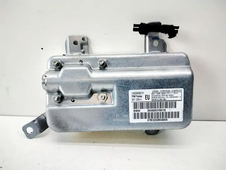 BMW X3 E83 (2003 - 2010) 30342631501Q Подушка безопасности двери — фото 1