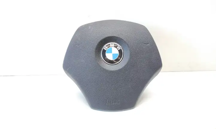 BMW 3 E90 E91 (2005 - 2012) 6779829 Подушка безопасности руля — фото 1