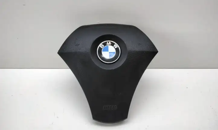 BMW 5 E60 E61 (2004 - 2010) 33676960201J Подушка безопасности руля — фото 1