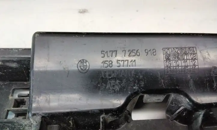 BMW 3 F30 F35 F31 (2012 - 2018) 7256920 Усилитель порога — фото 3