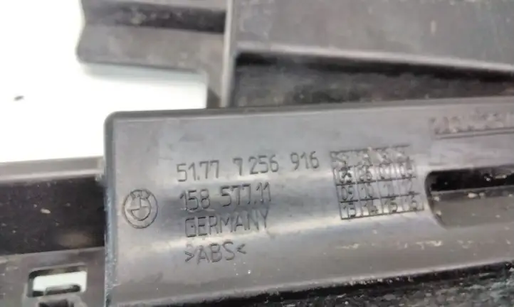 BMW 3 F30 F35 F31 (2012 - 2018) 7256920 Усилитель порога — фото 4