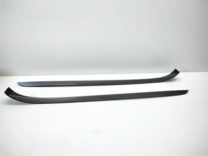 BMW 3 E90 E91 (2005 - 2012) 7179263 Накладка стоек лобового стекла — фото 1